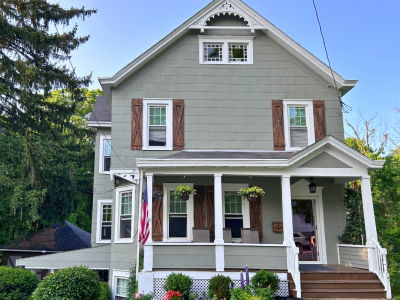 Exterior Painting Project