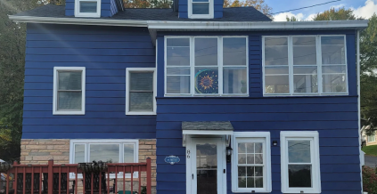 Exterior House Painting