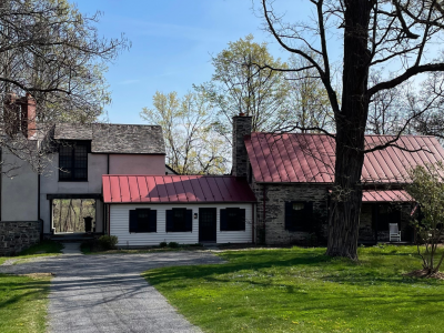 Exterior Painting in Kingston, NY