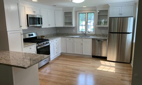 Kitchen Cabinet Painting in Kingston, NY