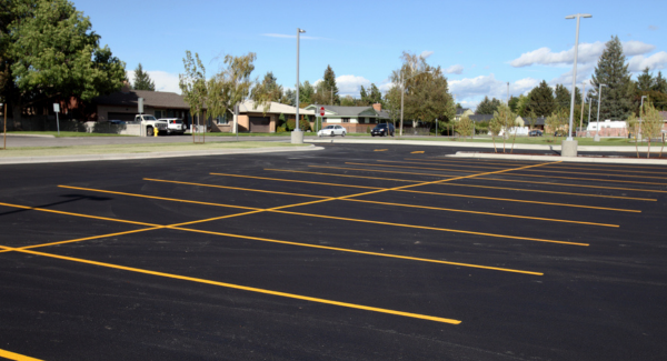 Parking Lot Striping