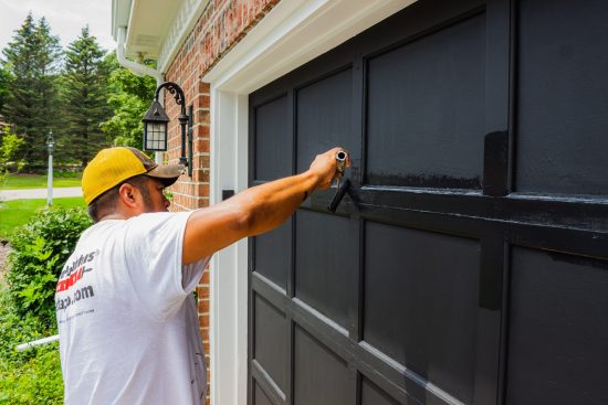Garage Painters Middletown, NY