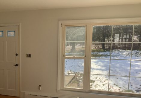 Residential Living Room Painting Cornwall, NY