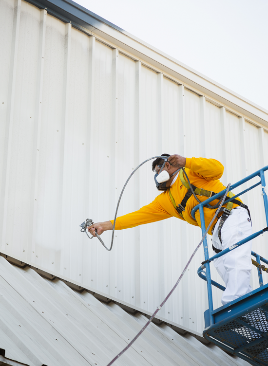 Commercial Painting Services