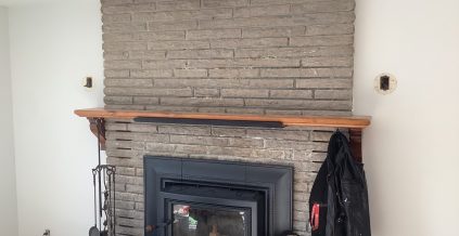 Living Room Painting