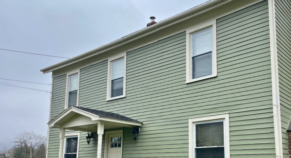 Exterior House Painting in<br />Kingston, NY
