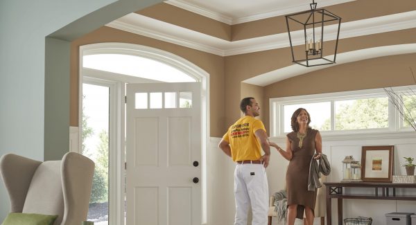 Interior House Painting