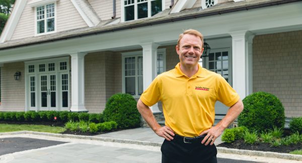 Exterior House Painting