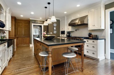 Creative Comfort Kitchen Cabinets