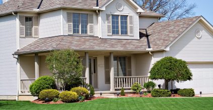 Richmond, VA Exterior Siding Painting