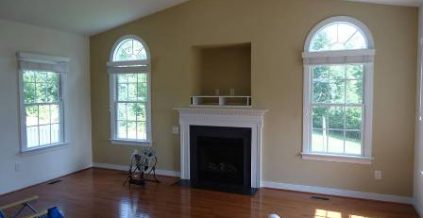 Midlothian – Interior