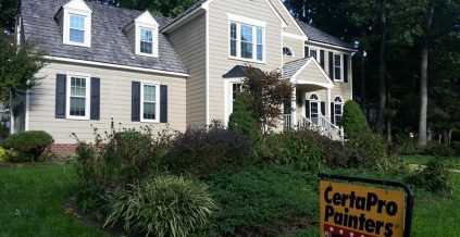 Midlothian – Exterior