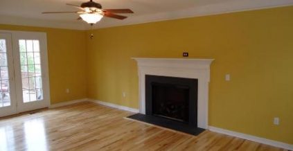 Tuckahoe – Interior