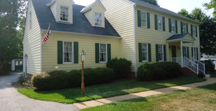 Tuckahoe – Exterior