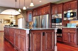 Kitchen Cabinet Project