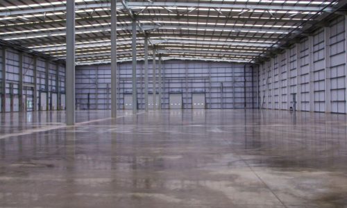 Warehouse & Storage Facility