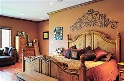 Master Bedroom Painting