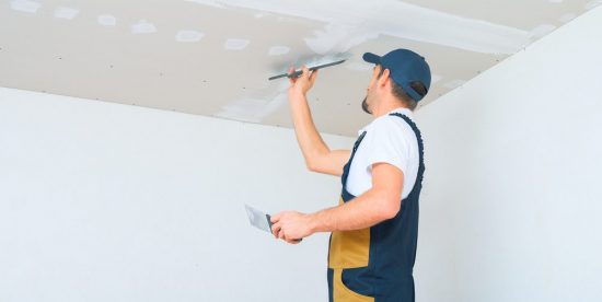 drywall repair