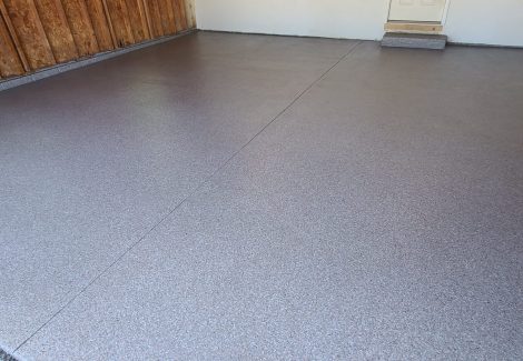 Garage Floor Coating Service