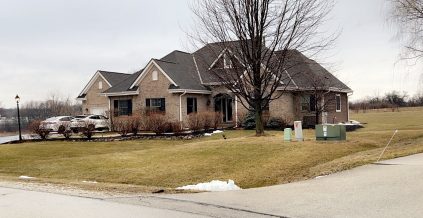 Home Exterior in Caledonia