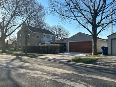 Exterior Painting Project Wauwatosa