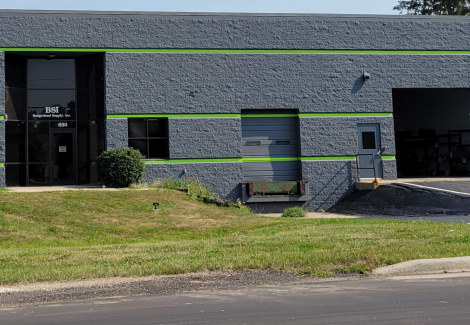 Commercial Exterior Painting Project