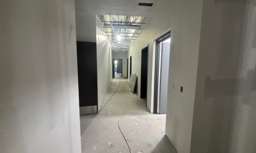 Government Facility Interior Painting Project