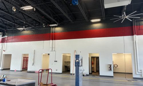 Government Facility Interior Painting Project