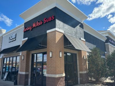 Retail Shops Case Study after photo front of jersey mikes