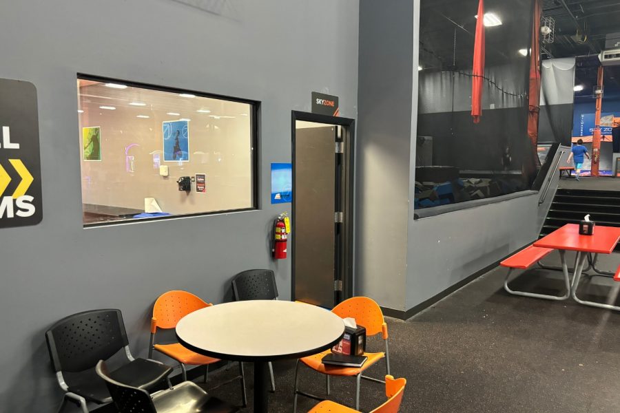Skyzone Before Eating areas Preview Image 18
