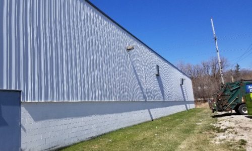 GFL Exterior Refresh Before Photo