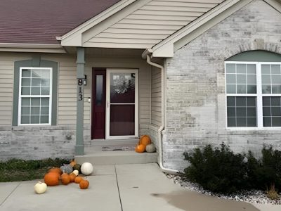 Limewash Exterior After Photo