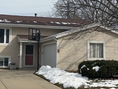 Hales Corner Painting Project