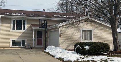 Yellow Siding Paint Update