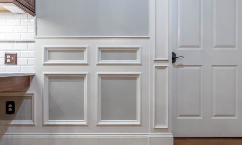 House Interior Painting Project