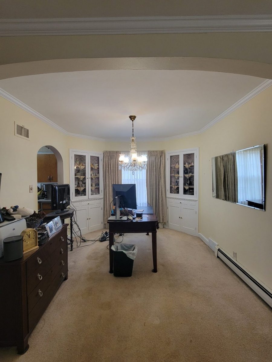 Wallpaper Removal Case Study After Photo Preview Image 1