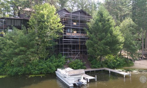 Ishnala Supper Club Case Study During Production Photo