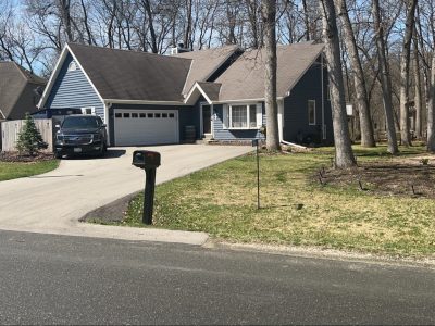 Waterford Exterior Painting Project