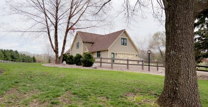 Ranch Style Home After Painting