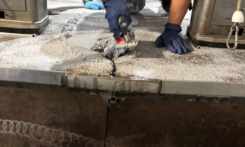 Gill Dairy Case Study During Photo