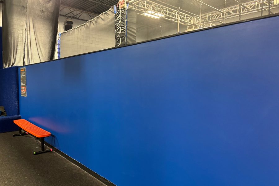 Skyzone After hallway wall Preview Image 4