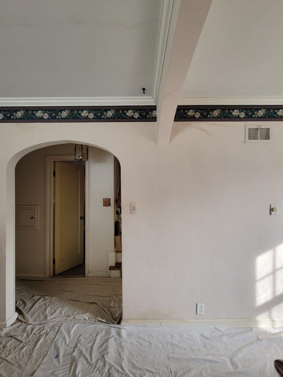 Wallpaper Removal Case Study Before Photo Preview Image 14