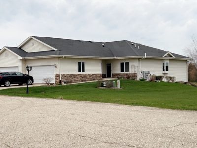 Exterior Painting Project in Lake Geneva