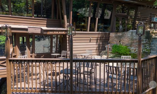 Ishnala Supper Club Case Study After Photo