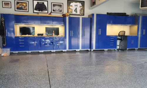 Garage Flooring Services