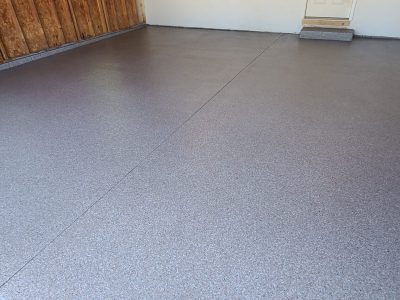 Epoxy Flooring Project
