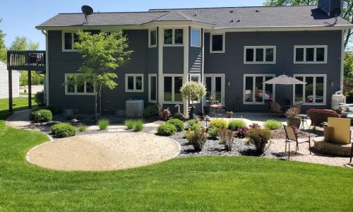 Exterior Painting Project