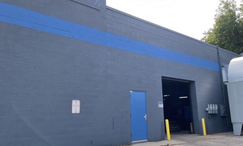 Warehouse Exterior