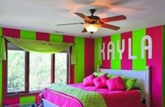 Kids Bedroom Project