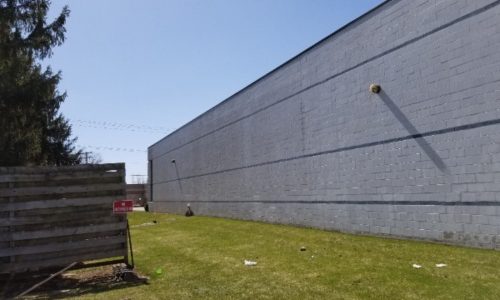 GFL Exterior Refresh Before Photo